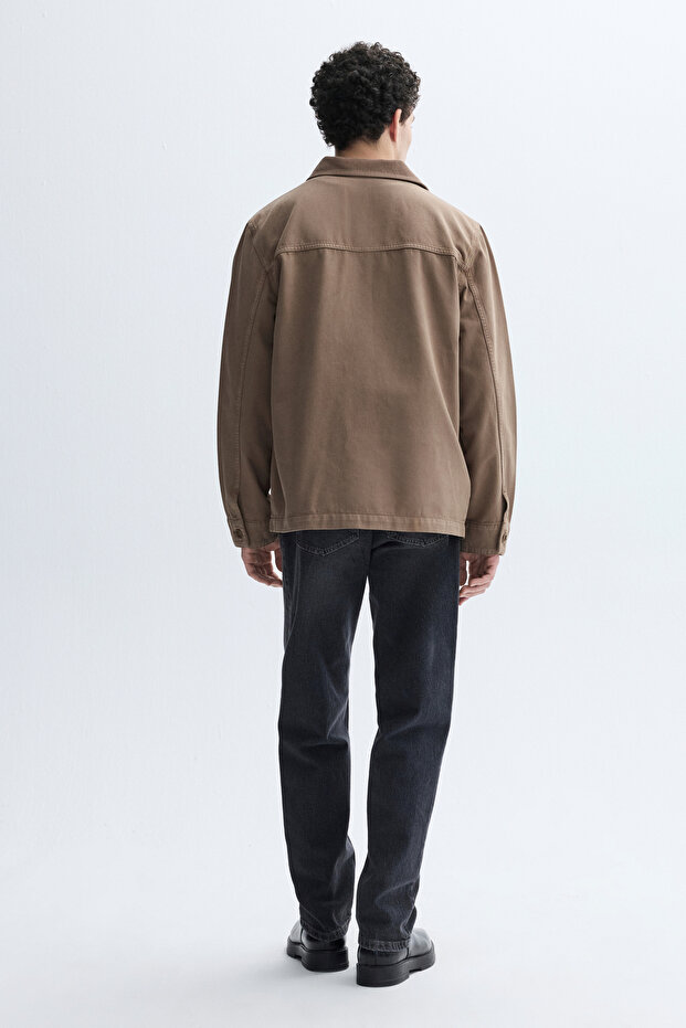 REGULAR FIT CASUAL CEKET - 2