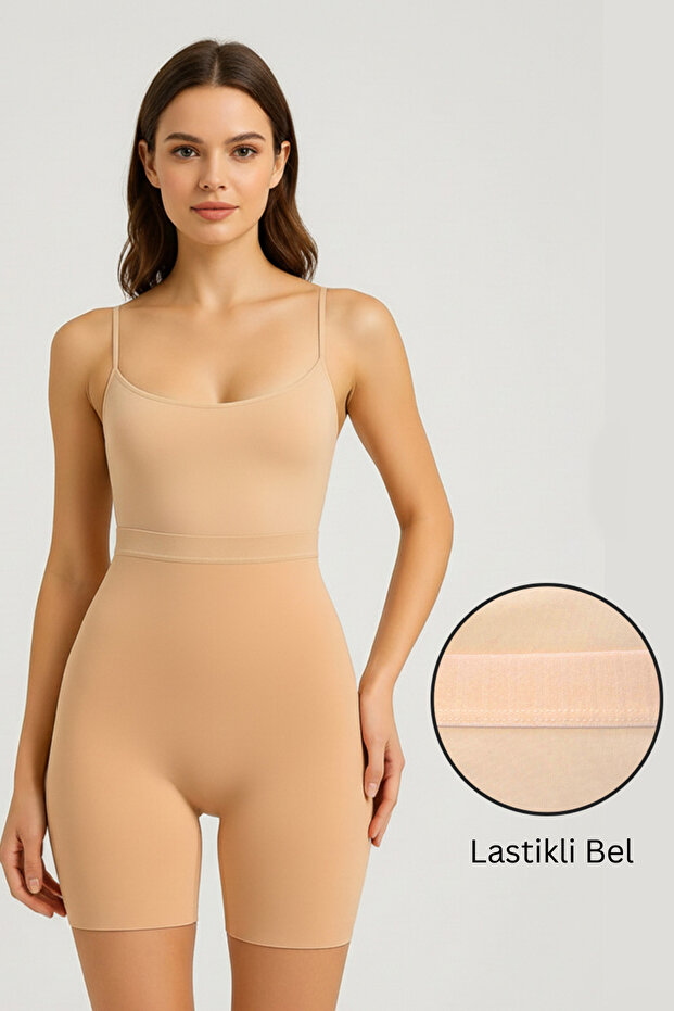 Firming and Shaping / Sculpting Traceless Laser Cut Corset Skin