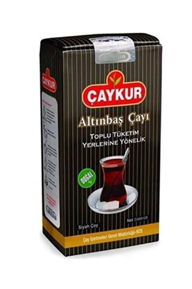 Altınbaş Çay 2000 gr - 1