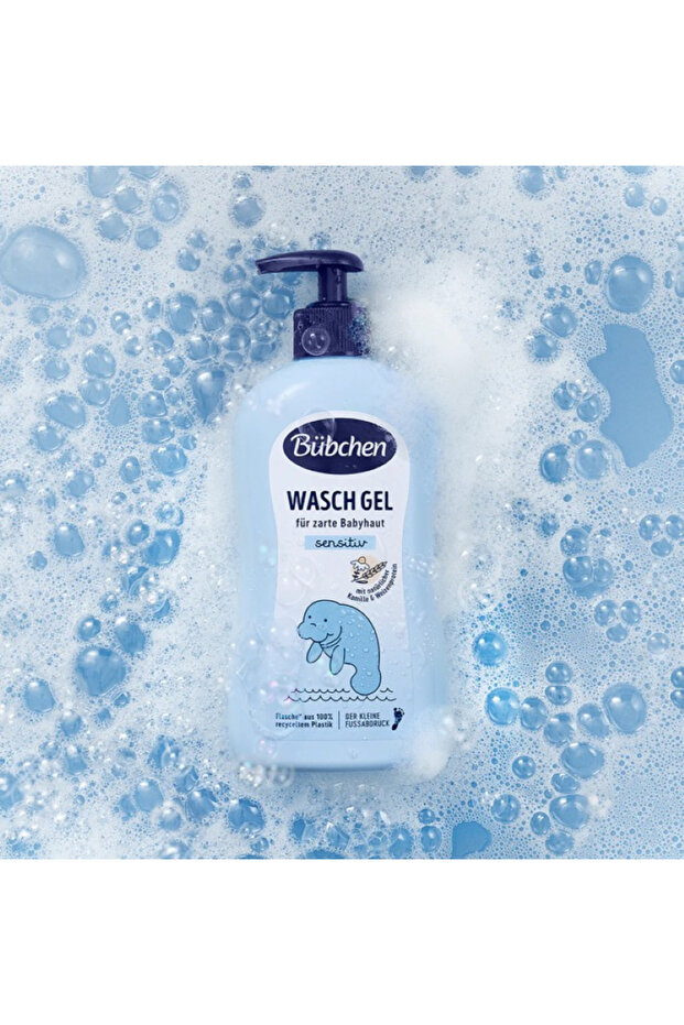 Yıkama Jeli 400 Ml - 5