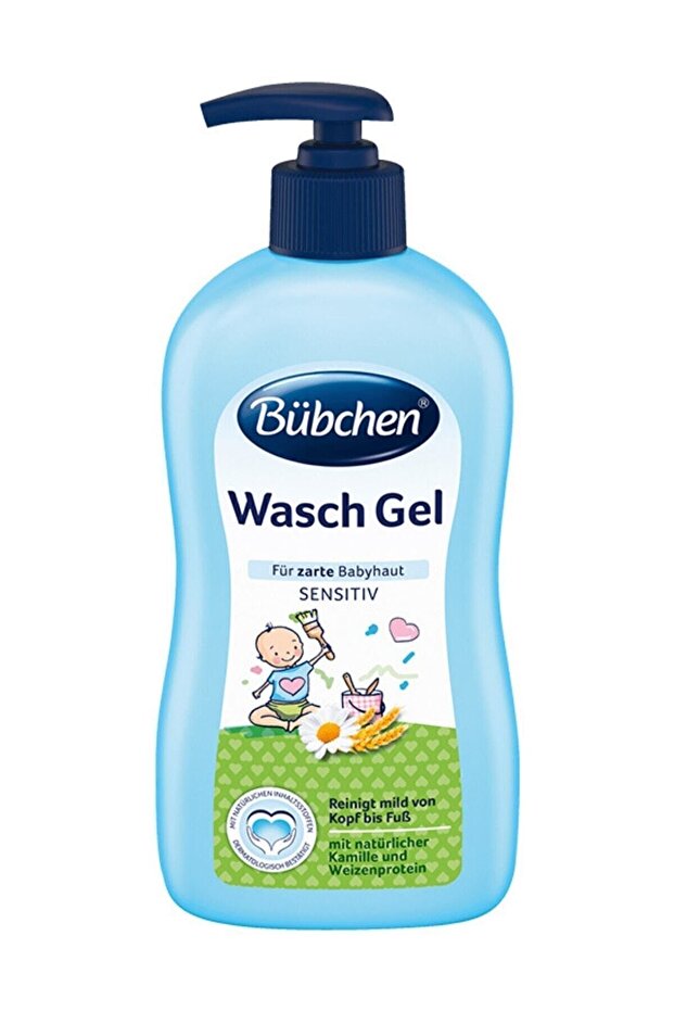 Yıkama Jeli 400 Ml - 1