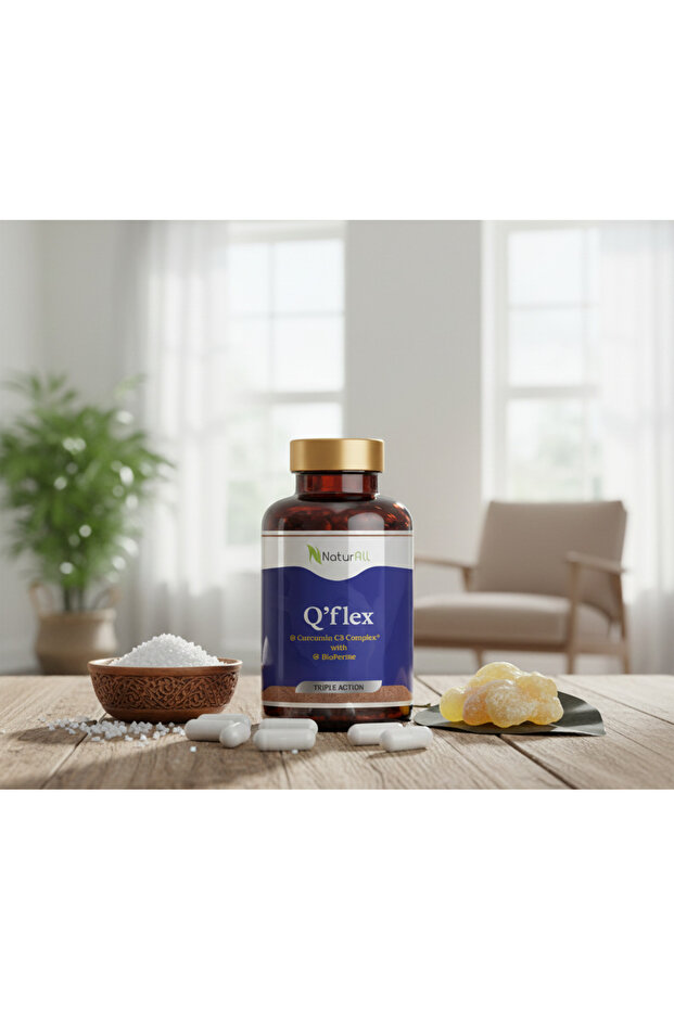 Q' Flex Curcumin C3 Complex® - 2