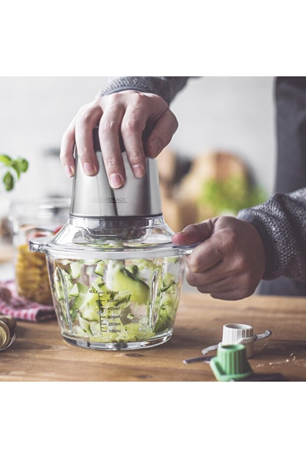 Design Mini Chopper Plus - 3