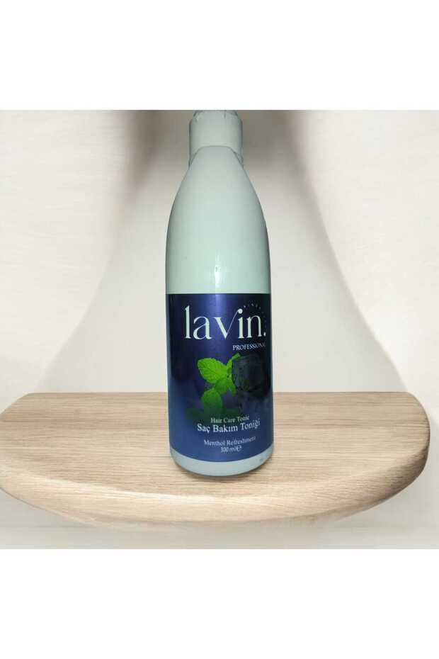 LAVIN PROFESSIONAL HAIR CARE TONIC WITH MENTUL 300ml