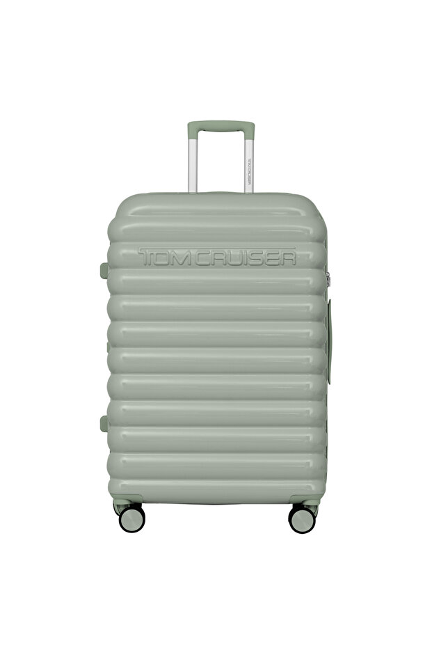 Cloud 28" Hard Luggage - Green + 2-Year