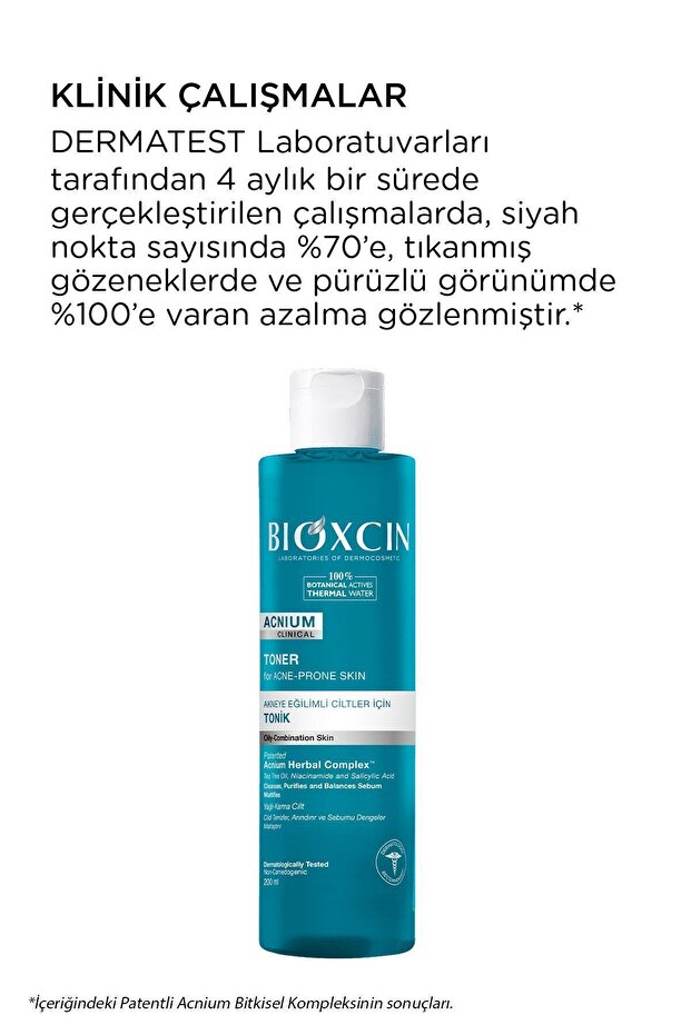 Acnium Tonik 200 ml - 7