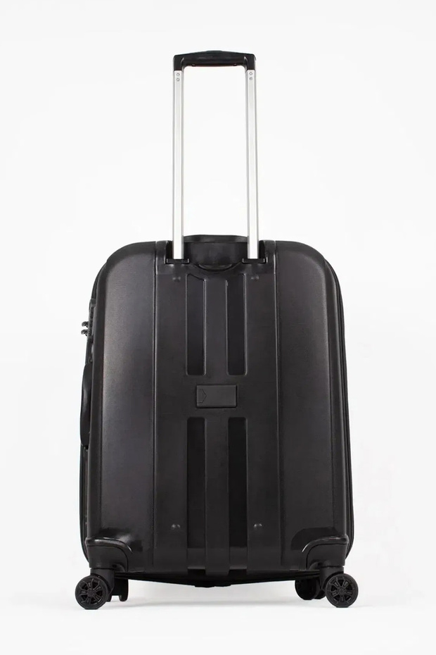 PP504 Siyah Valiz 65CM - 4