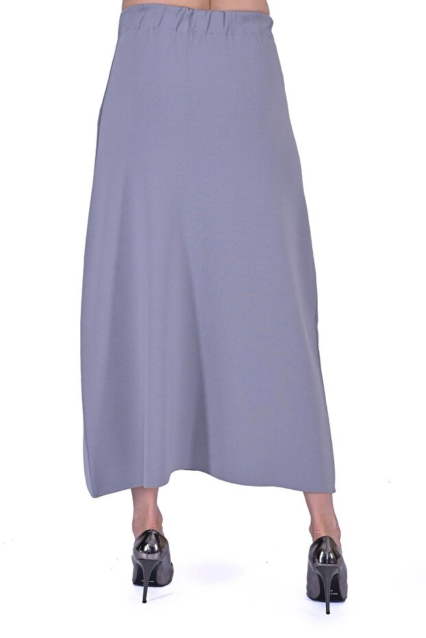 A Triko Etek GRİ - 3