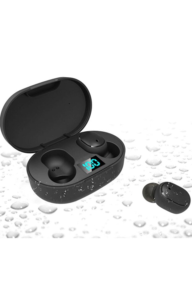 Set 2 CASTI E6S MiPods Bluetooth - 2