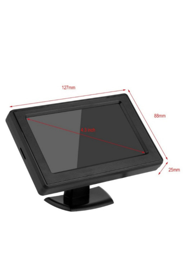 Monitor Auto 4.3" - 4
