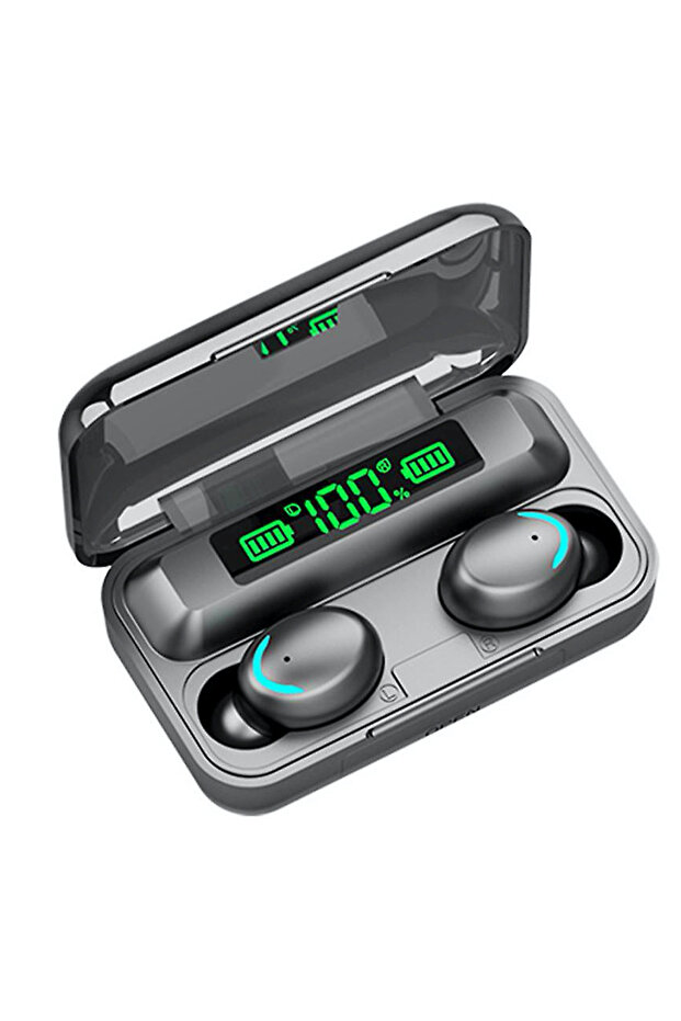 Casti Bluetooth TWS BTH-F9-5 Wireless HS - 1