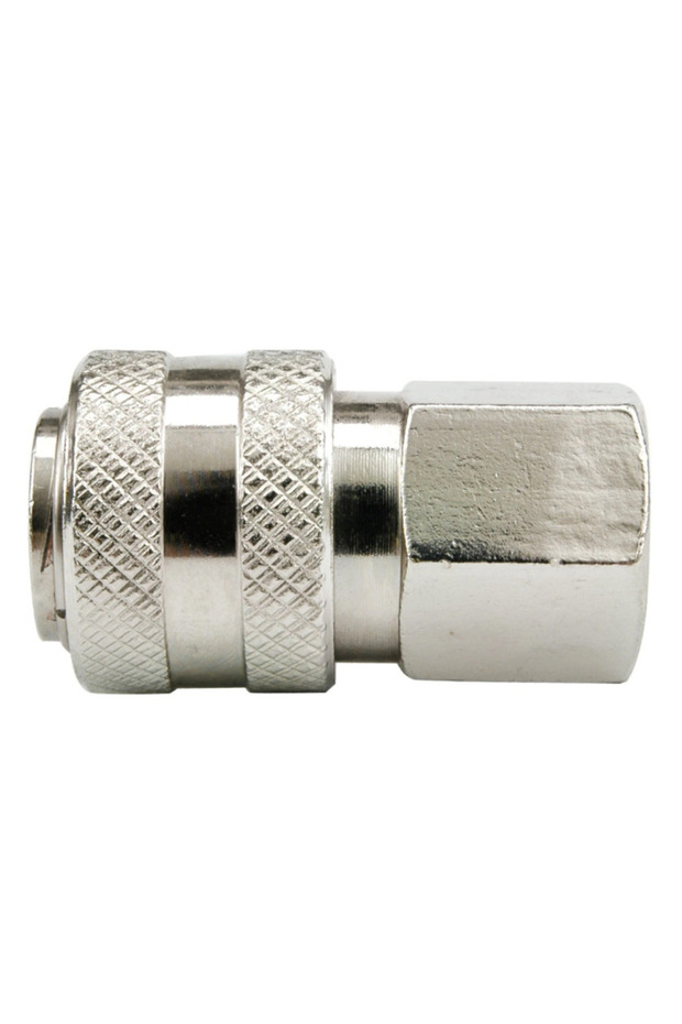 Compressed air quick coupling, internal thread 1/4 - 1