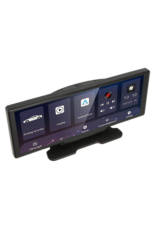 Portable navigation with android player MP5 Touch Screen - 1