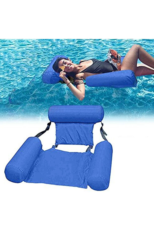 Inflatable Sea Bed - 1