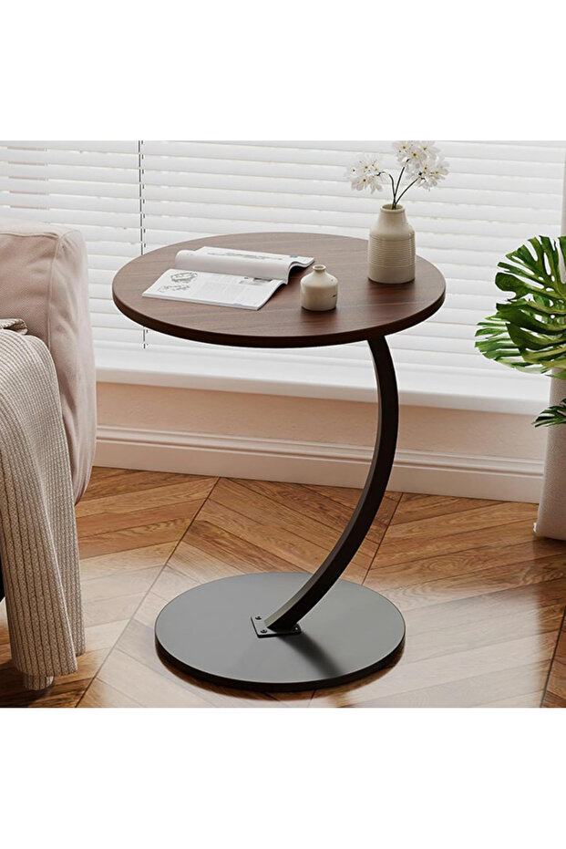 Sofa side coffee table - 4