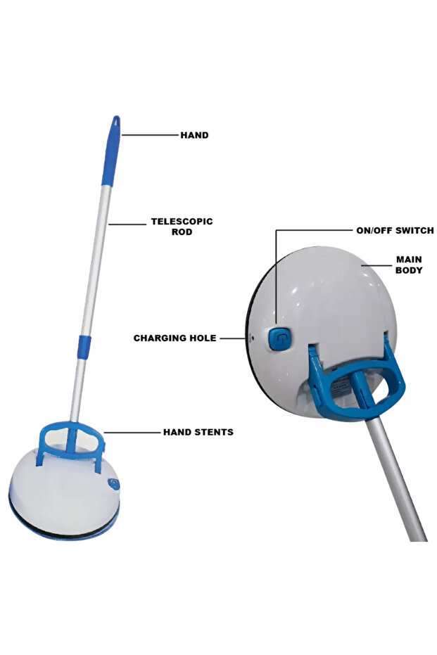 Mop rotativ 415660 - 3