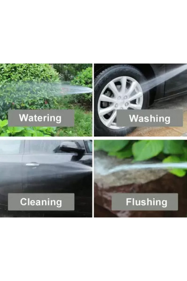 2-function irrigation gun - 2