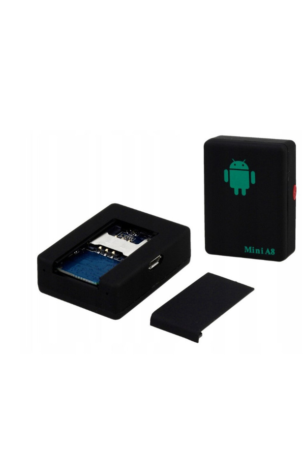 Mini Gps Tracker A8 Suport SIM - 3