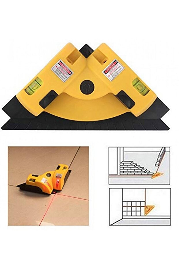 LV-01 corner laser level - 3