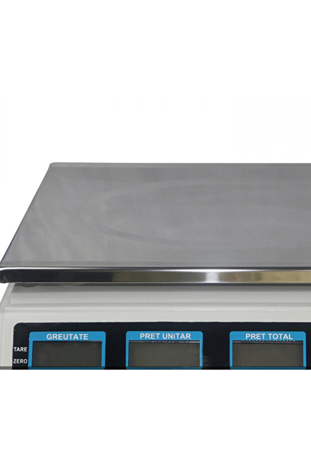 Lider MX411 40 kg digital multi-function electronic scale - 5