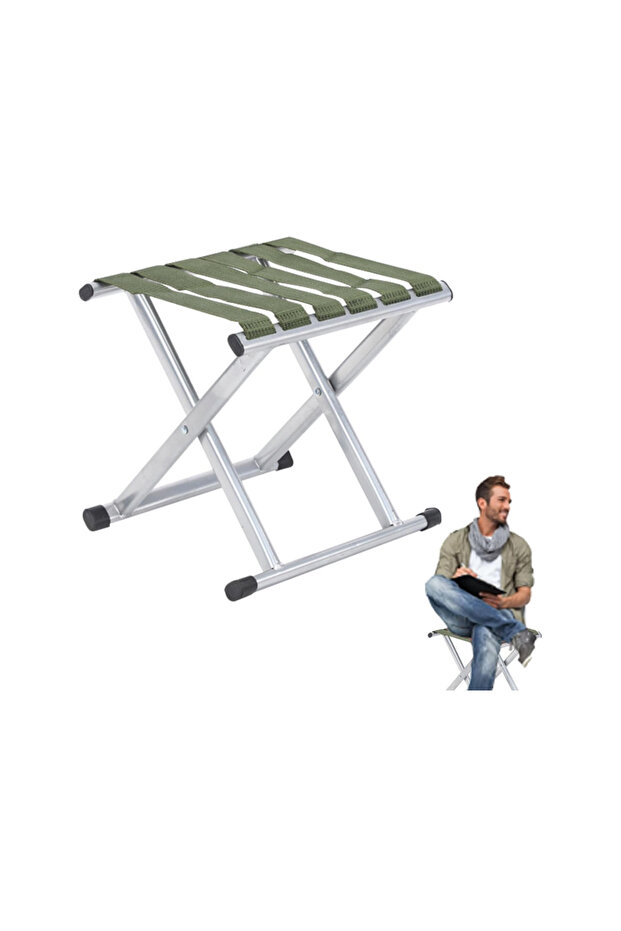 Scaun pliabil de camping - 7