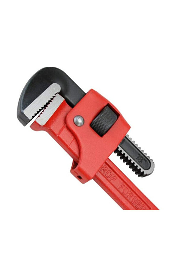 Durable Ergonomic 18 Inch Locking Pipe Pliers - 5