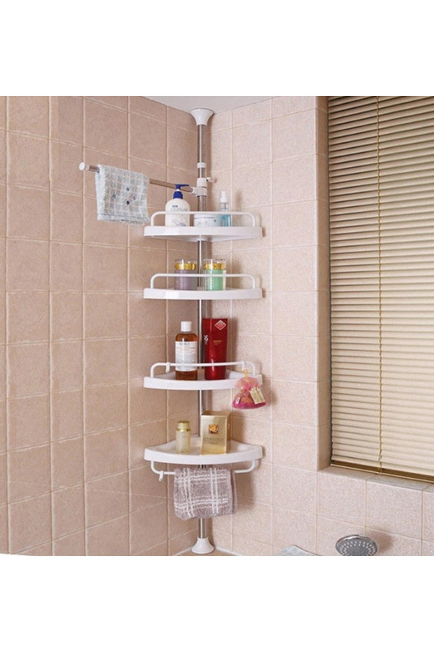 Multi Corner Shelf for Bathroom - 3