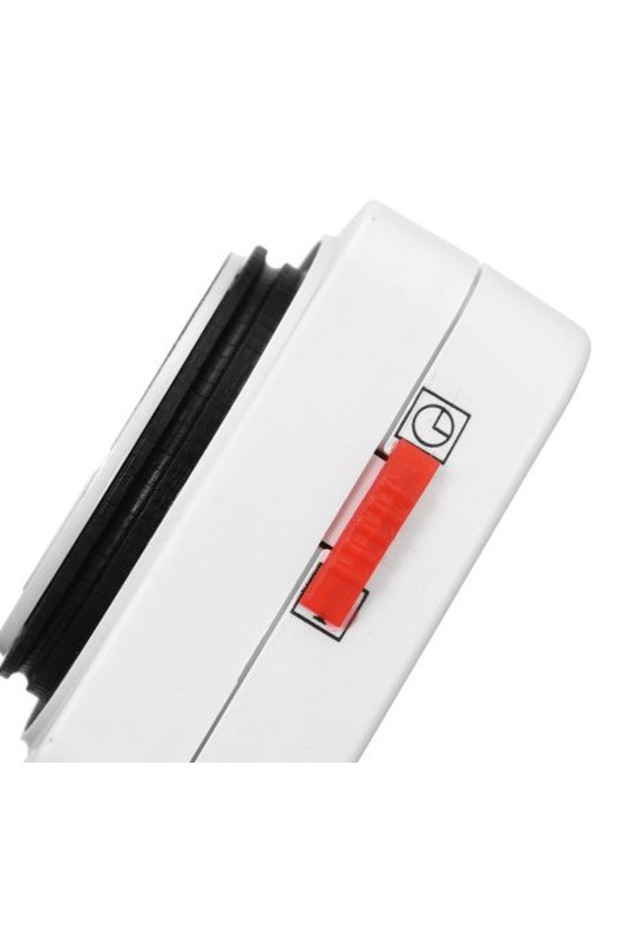 Programmable socket with 24h segment timer - 4