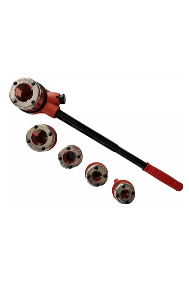 Pipe threading kit - 2