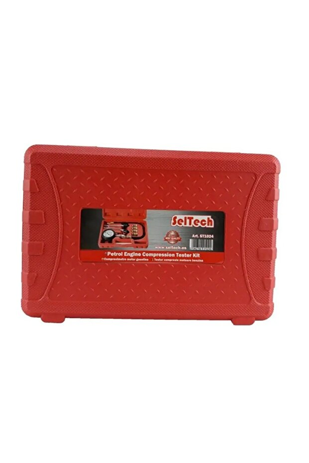 8-piece gasoline compression kit - 3