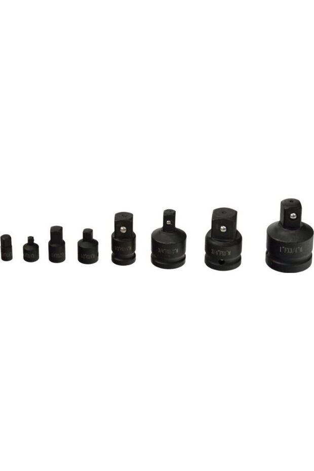 8 Piece IMPACT Adapter Kit - 5