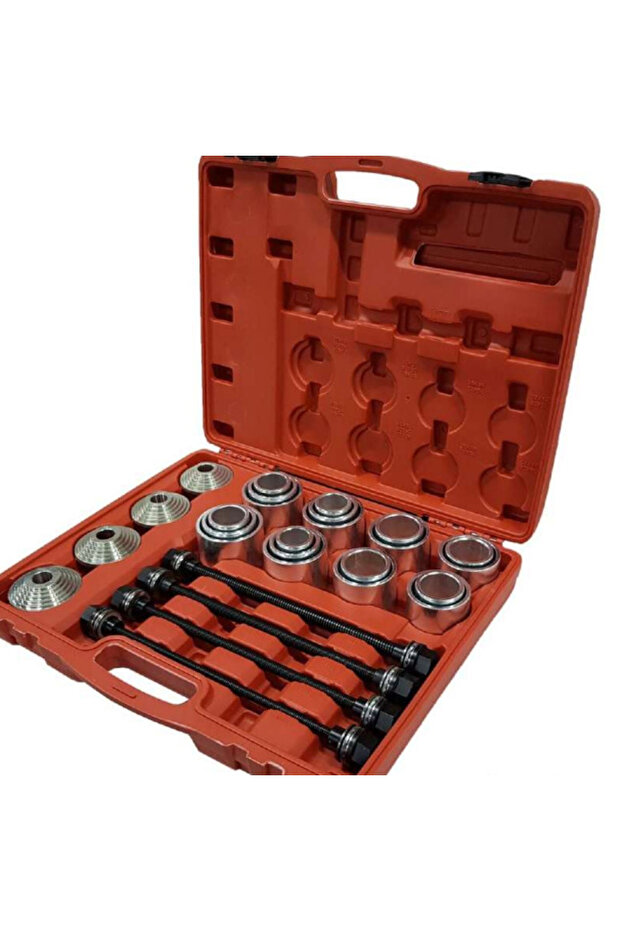 Bushing kit with 4 adapters 6128 - 3
