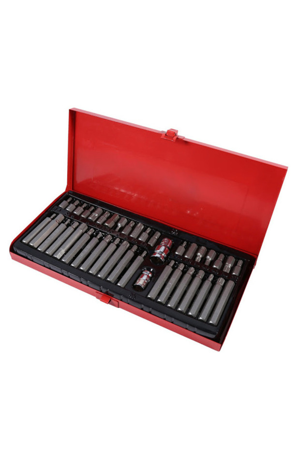 Integrity Bits 41 bit torx kit - 1