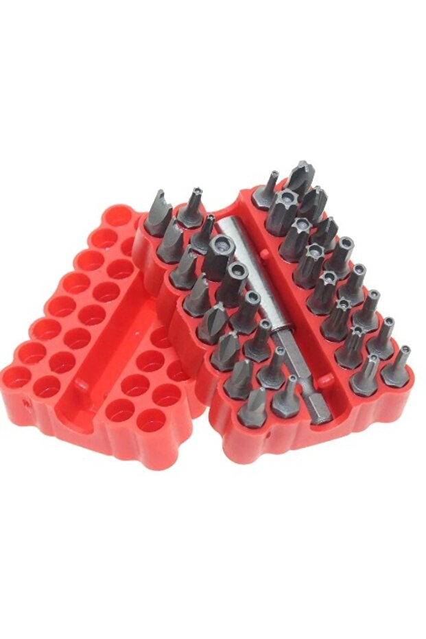 Screwdriver Set 32 ​​Special Bits - 1