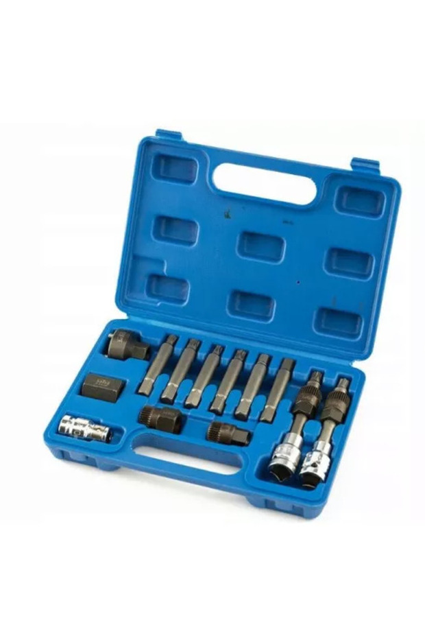 Set chei alternator 13 piese - 3
