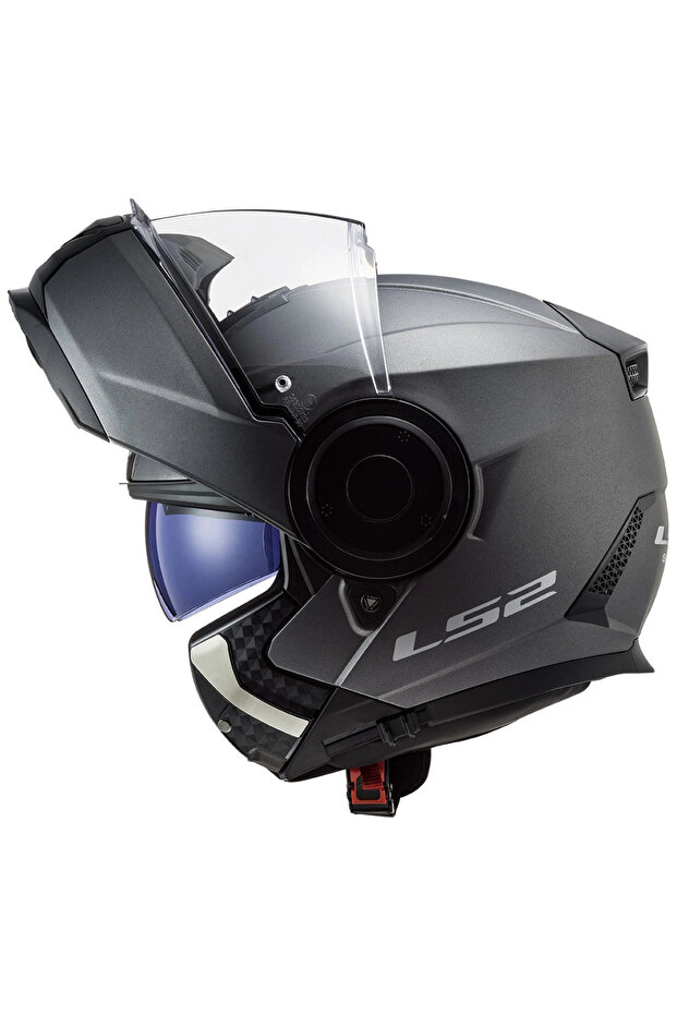 SCOPE MAT TITANIUM KASK - 7