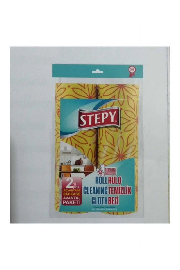 Rulo Temizlik Bezi - 1