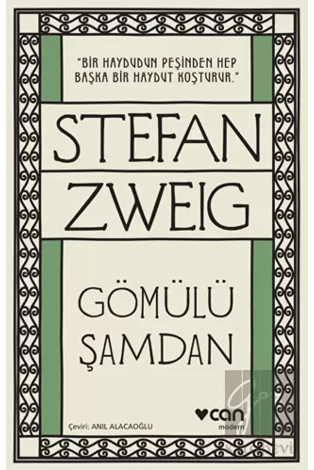 Gömülü Şamdan - 1