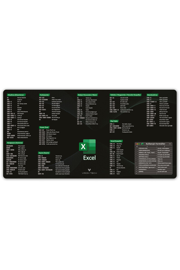 EXCEL Mousepad - 1