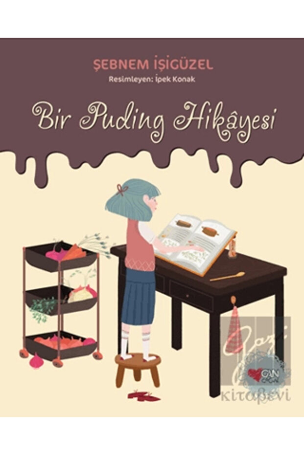 Bir Puding Hikayesi - Şebnem Işigüzel