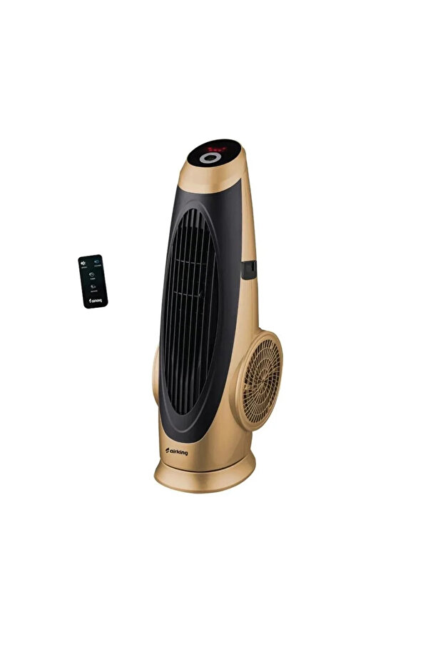 ALIZE PRO KULE VANTİLATÖR GOLD