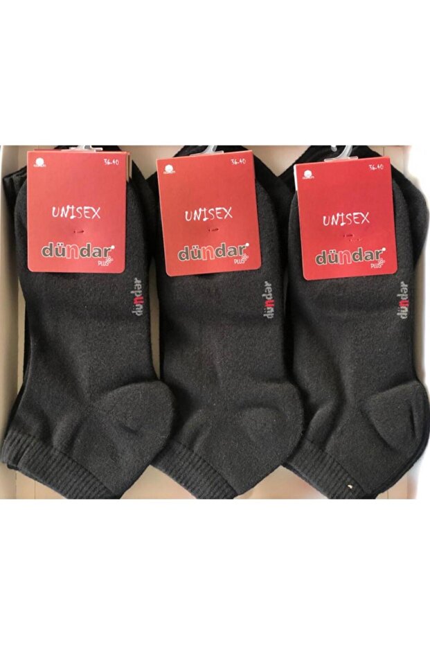 Ciorapi papuci prosop dama - 6 piese - 1