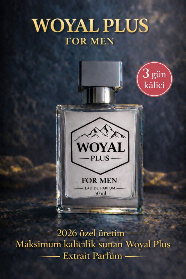 E10 – Erkek Parfüm EDP | Günlük Kullanıma Uygun, Ferah - 2