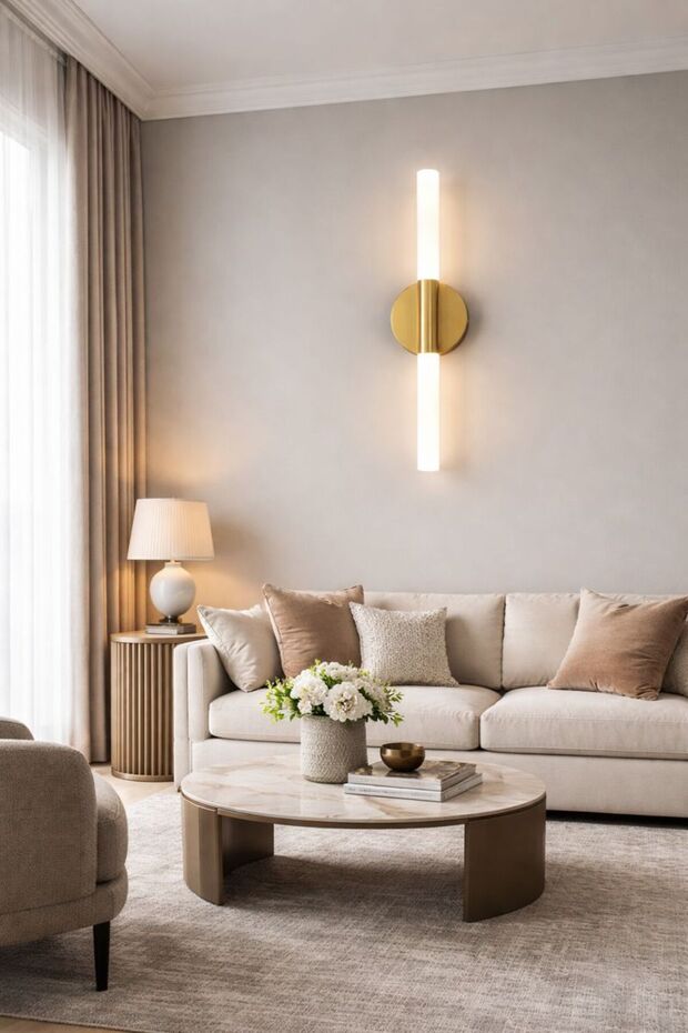 Brite Şarjlı Aplik - 3