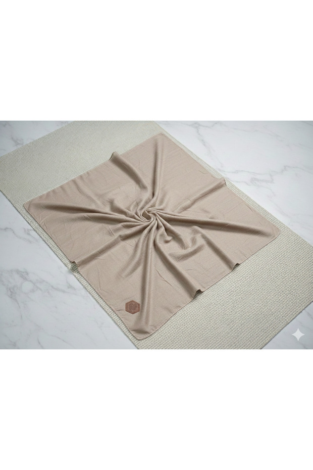 Bambu eşarp ikili set - 3