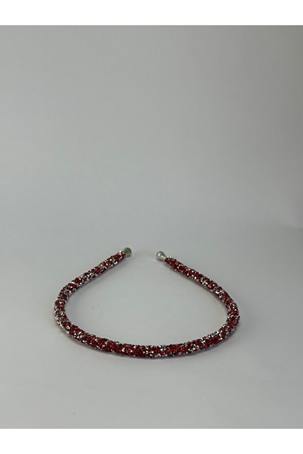 Parlak simli taç - 2