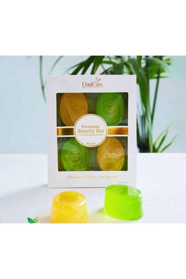 Moringa Ballı ve Kükürtlü Sabun - 4