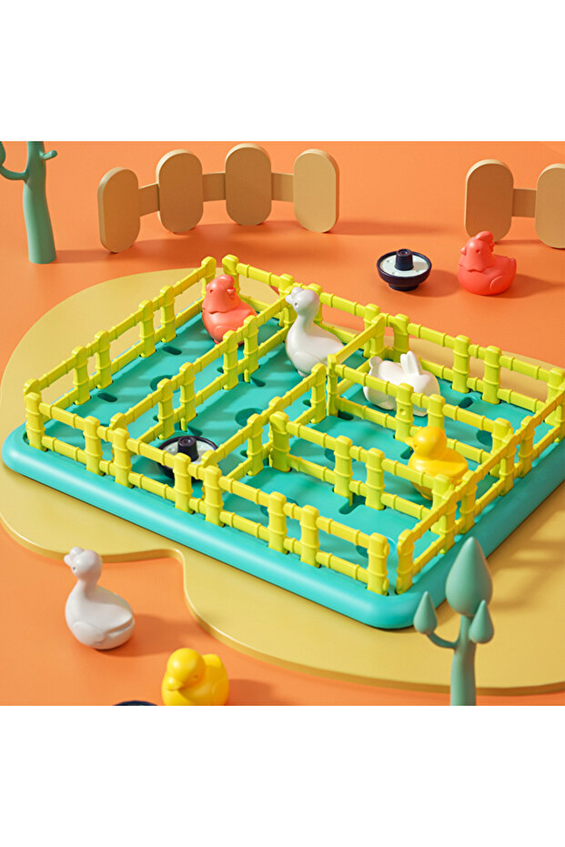 JOC EDUCAȚIONAL FERMA VESELA - 6