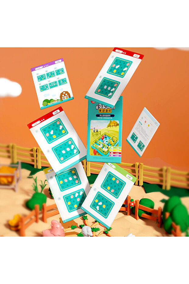 JOC EDUCAȚIONAL FERMA VESELA - 5