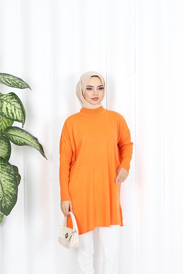 TRİKO PANÇO TUNİK - 5